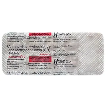 Amnurite 10 Tablet product image