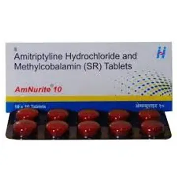 Amnurite 10mg Tablet product image
