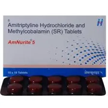 Amnurite 5mg Tablet product image