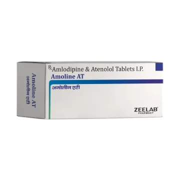 Amoline-at Tablet product image