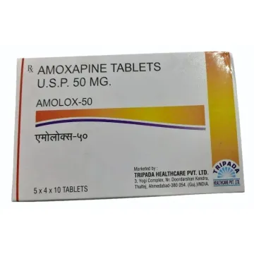 Amolox 50mg Tablet product image