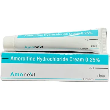 Amonext Cream 30 Gm product image