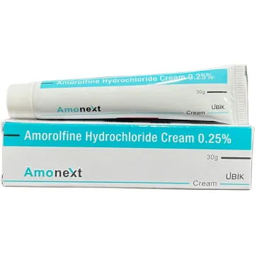 Amonext Cream 30 Gm product image