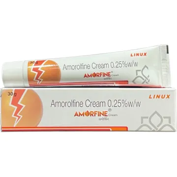Amorfine Cream 30gm product image