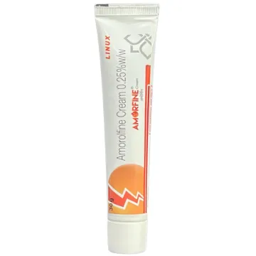 Amorfine Cream 30gm product image