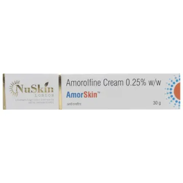 Amorskin 0.25% Cream 30gm product image