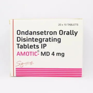 Amotic-md 4mg Tablet product image