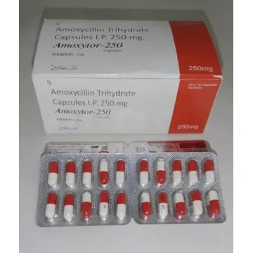 Amoxicillin 250mg Capsule product image