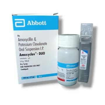 Amoxyclav-duo Oral Suspension 30ml product image