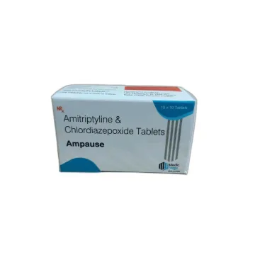 Ampause Tablet product image