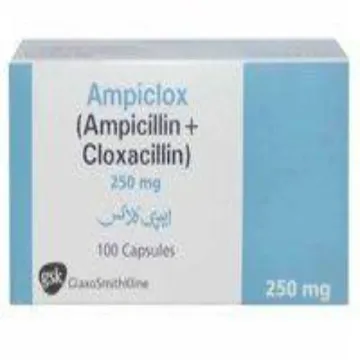 Ampclox 250mg/250mg Capsule product image