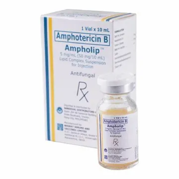 Amphocil 100mg Injection product image