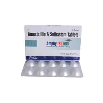 Amphy Ibl 500 Tablet product image