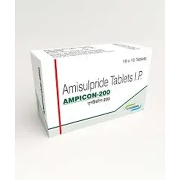 Ampicon 200 Tablet product image