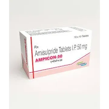 Ampicon-50 Tablet product image