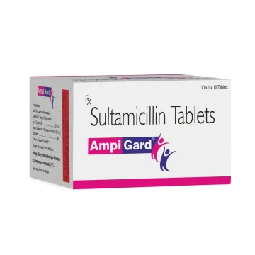 Ampigard 375mg Tablet product image