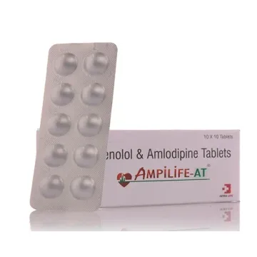 Ampilife At 5mg/50mg Tablet product image