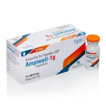 Ampilin 1gm Injection product image