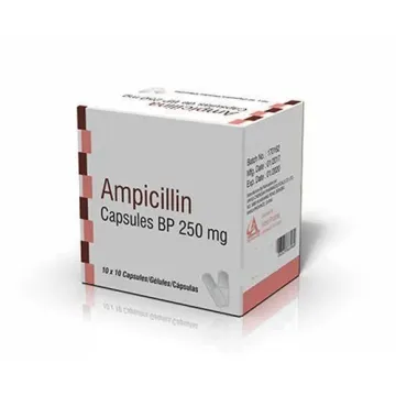 Ampilin 250mg Tablet product image