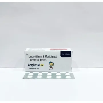 Ampiliv M Tablet product image