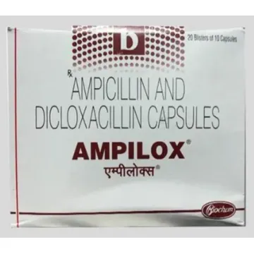 Ampilox 500 Capsule product image