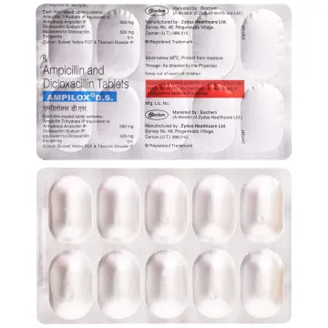 Ampilox Ds Tablet product image