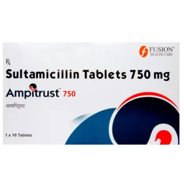 Ampitrust 750 Tablet product image