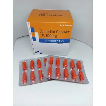 Ampizor 500mg Capsule product image