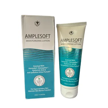 Amplesoft Mois Lotion product image