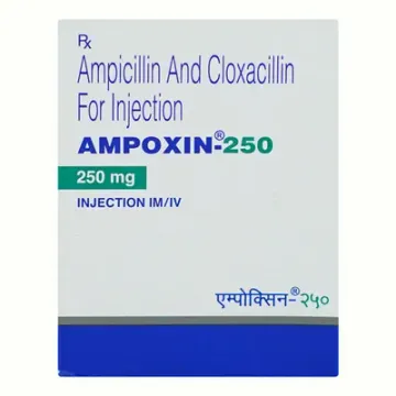 Ampoxin 250mg Injection product image