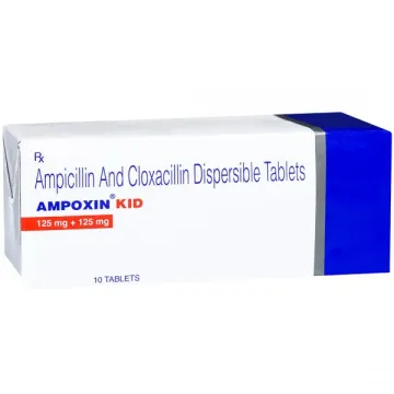 Ampoxin Kid Tablet product image