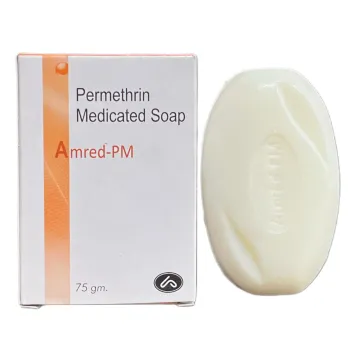 Amred Pm Soap product image