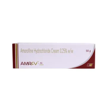 Amrfy Xl 0.25% Cream 50gm product image