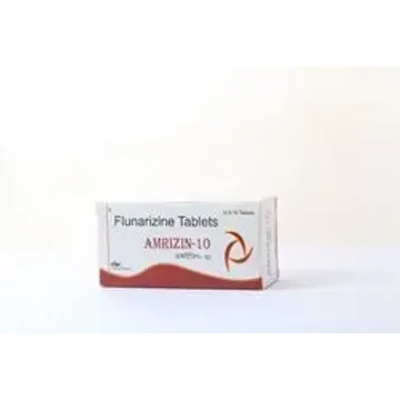 Amrizin 10mg Tablet product image