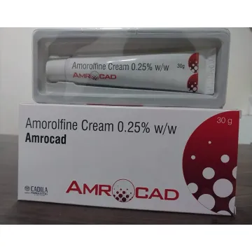 Amrocad Cream product image