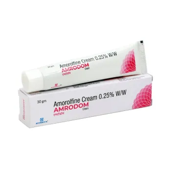 Amrodom 0.25% Cream 30gm product image