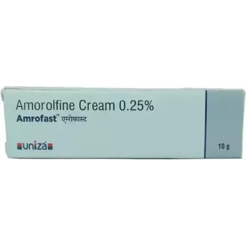 Amrofast Cream 10gm product image