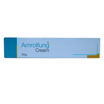 Amrolfung 0.25% Cream 30gm product image