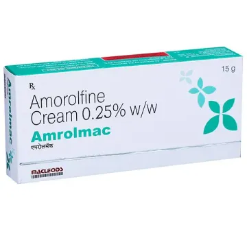 Amrolmac Cream 15gm product image