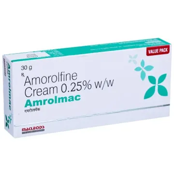Amrolmac Cream 30gm product image