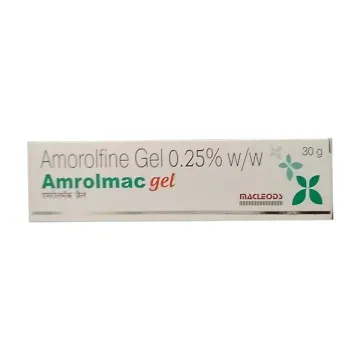 Amrolmac Gel 30gm product image