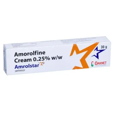 Amrolstar Cream 30gm product image