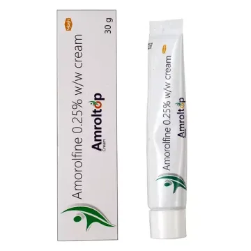 Amroltop 0.25% Cream 30gm product image