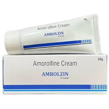 Amrolzin Cream 50gm product image