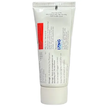 Amrolzin Cream 50gm product image