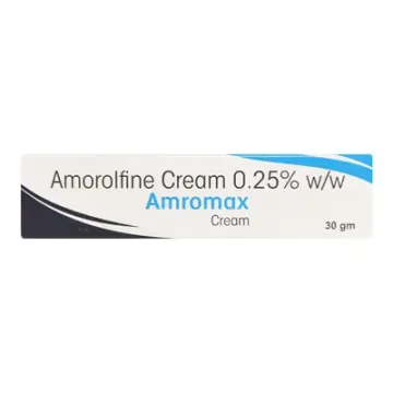 Amromax Cream 30gm product image