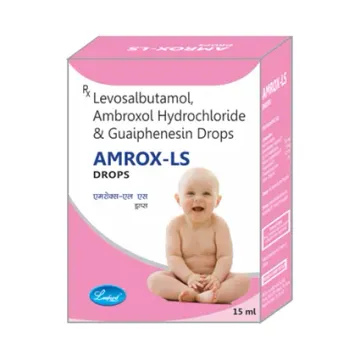 Amrox Ls Drops 15ml product image