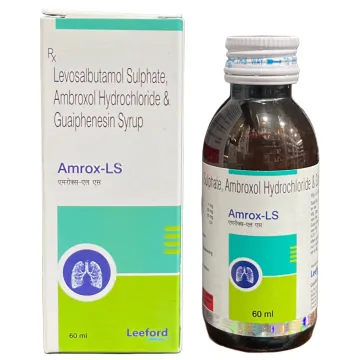 Amrox Ls Syrup product image