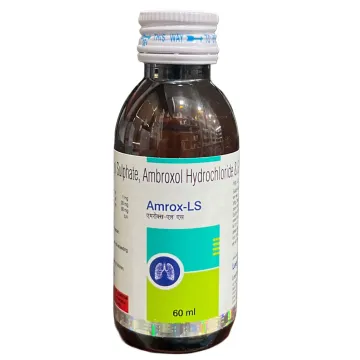 Amrox Ls Syrup product image