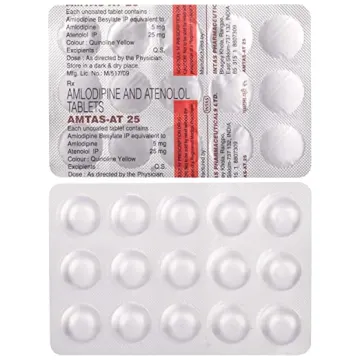 Amtas At 25 Tablet product image